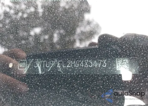 2021 GMC Sierra 1500 4Wd Short Box Denali z USA, uszkodzony, nr VIN 3GTU9FEL2MG483473